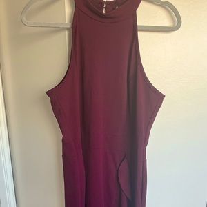 Bridesmaid dress